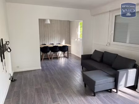 appartement à louer 3 pièces 75.61 m² - niort (79) - 725€