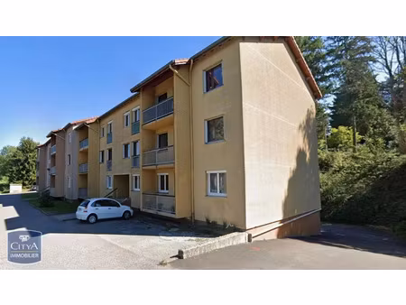 appartement à louer 2 pièces 45.85 m² - saint-didier-en-velay (43) - 440€