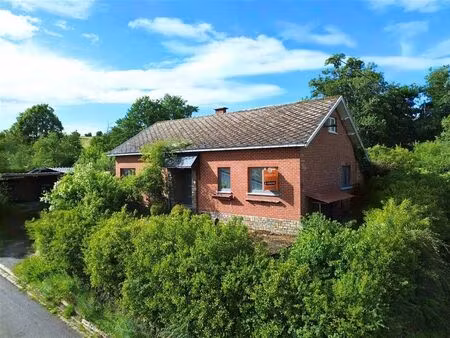 villa à vendre à rue de malcampé 5 cerfontaine (vbe51546)