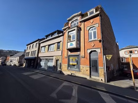 immeuble mixte à vendre à grand'rue 16 durbuy (vbe51463)
