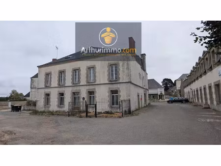 vente immeuble à josselin