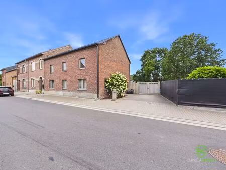 huis te koop in gingelom met 3 slaapkamers