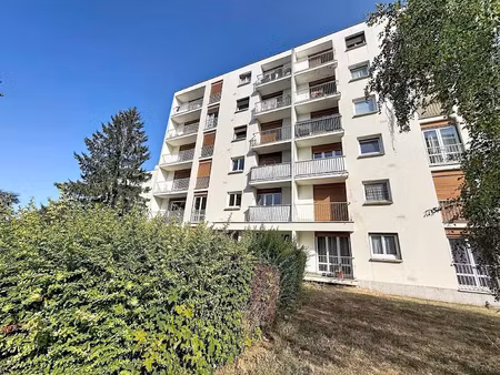 vente appartement 2 pièces 45.7 m² à saint-jean-de-la-ruelle (45140)  71 500 €