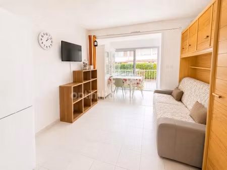 vente appartement 1 pièce 24 m² à agde (34300)  82 900 €
