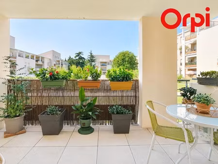 vente appartement 3 pièces 66.18 m² à le pontet (84130)  155 000 €