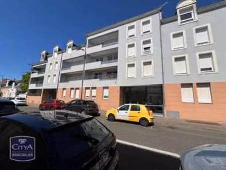 vente appartement 2 pièces au mans (72000) : à vendre 2 pièces / 41m² le mans