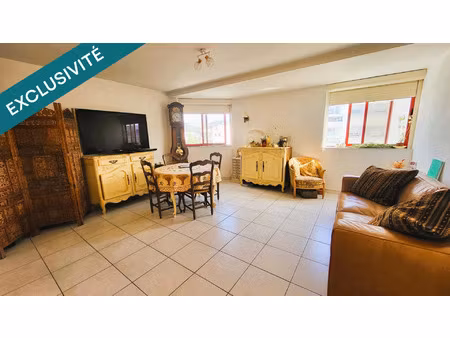 vente appartement 3 pièces 55 m² aubagne (13400)