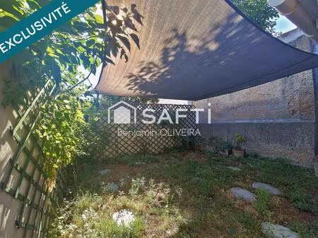 vente maison 2 pièces 48 m² aubagne (13400)