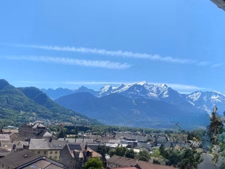 sallanches t4 plateau de 83 m² 315000€