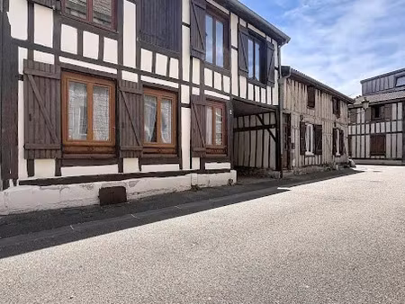 vente appartement 5 pièces 83 m² à vitry-le-françois (51300)  75 000 €