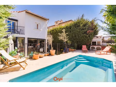 vente maison 5 pièces 121 m² marseille 12 (13012)