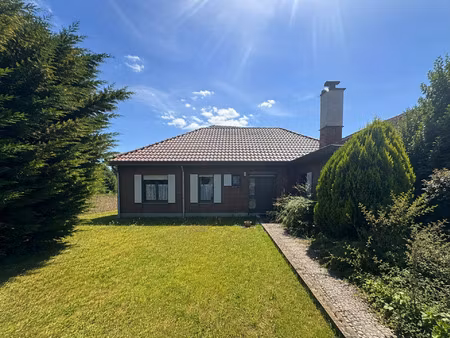maison à vendre à circuit de la clairière 19 baudour (vbe51440)