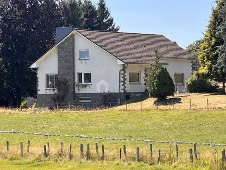 maison à vendre   bütgenbach (vbe51552)
