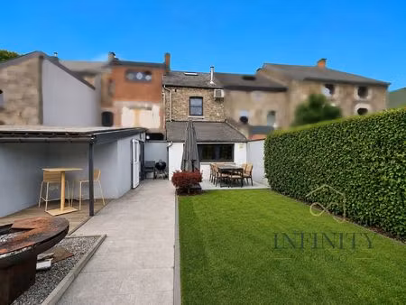 maison à vendre à rue rodolphe bernard 11 sprimont (vbe51441)