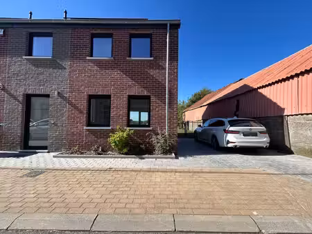 maison à vendre à rue d'azebois 172 pont-à-celles (vbe51451)