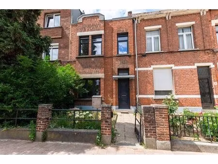 maison à vendre à gagelveldenstraat 3 merksem (rbw57923)