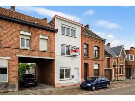 maison à vendre à molenstraat 91 heist-op-den-berg (rbw57767)
