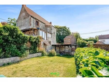 villa à vendre avec garage et 2 chambres   tournai (vbe51378)