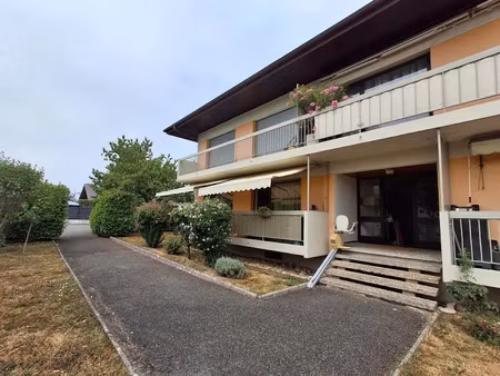 vente appartement 1 pièce 21.13 m² à thonon-les-bains (74200)  88 000 €