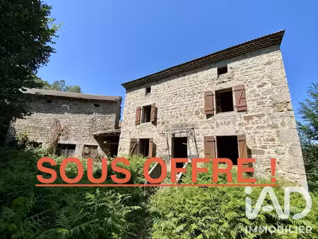 maison à la chapelle-agnon (63590)