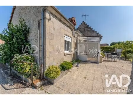 maison de village à chassemy (02370)