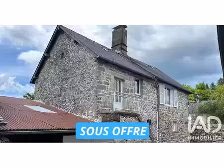 maison à treignac (19260)