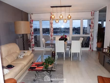 vente appartement 5 pièces 99.37 m² à bihorel (76420)  99 000 €