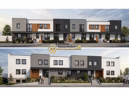 vente appartement 1 pièce 23.19 m² à morlaix (29600)  99 990 €
