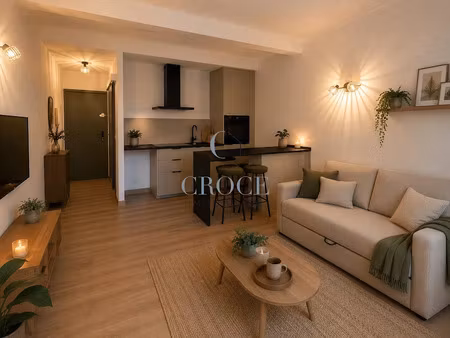 vente appartement 1 pièce 23.76 m² à uzès (30700)  95 000 €