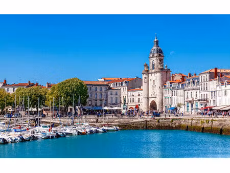 vente local d'activité  95.00m²  la rochelle