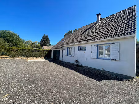 vente maison 4 pièces  94.00m²  gournay