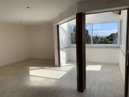 vente appartement 1 pièce 41.47 m² à fouesnant (29170)  107 600 €