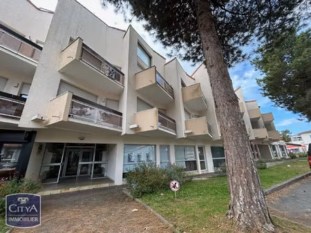 appartement à vendre 1 pièce 26.04 m² - la tremblade (17) - 119 000€