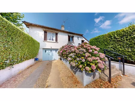 vente maison 3 pièces  82.20m²  chaufour