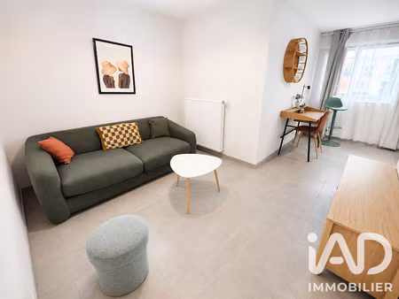 vente appartement 1 pièce 25 m² à lormont (33310)  115 000 €