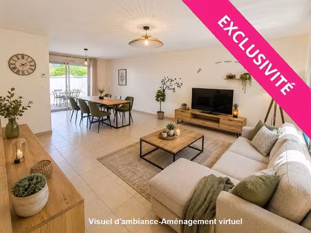 vente maison 4 pièces  88.05m²  saint