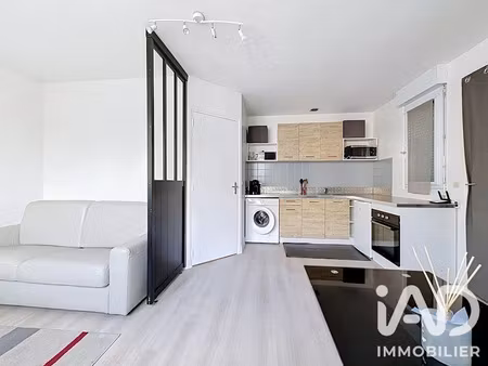 vente appartement 1 pièce 24 m² à pontcarré (77135)  120 000 €