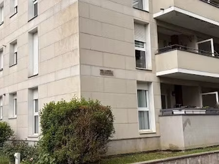 vente appartement 2 pièces 39.78 m² à thionville (57100)  120 000 €