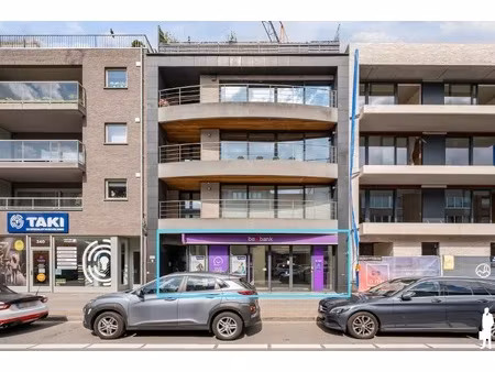 commercieel te koop in brasschaat