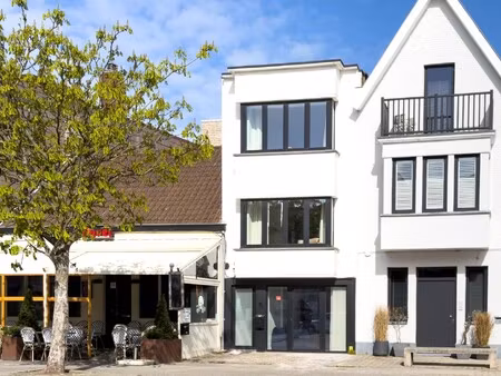 huis te koop in knokke-heist met 3 slaapkamers