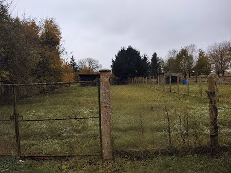vente terrain 480 m² à dourdan (91410)  45 000 €