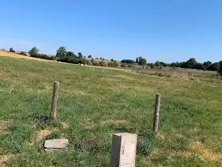 vente terrain 1127 m² à vauconcourt-nervezain (70120)  14 270 €