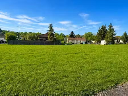 vente terrain 925 m² à verteillac (24320)  12 000 €