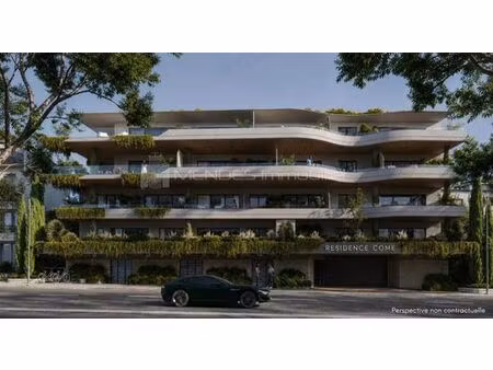 appartement de luxe de 1 chambres en vente à cap-d'ail  france