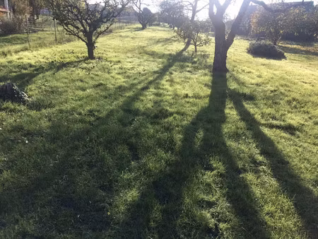 vente terrain à batir 500 m² à vailly-sur-aisne (02370)  23 000 €