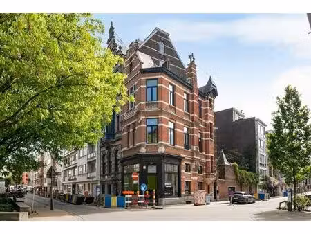 surface commerciale à vendre à peter benoitstraat 1 anvers (rbw57728)