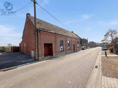 surface commerciale à vendre à kapellestraat 3+ lierde (rbw57884)