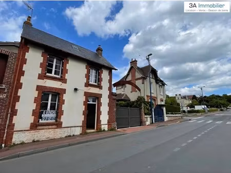 vente maison 3 pièces 55 m² dives-sur-mer (14160)