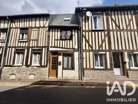 vente maison 3 pièces 41 m² livarot-pays-d’auge (14140)