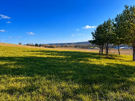 vente terrain 1400 m² à villetoureix (24600)  25 500 €